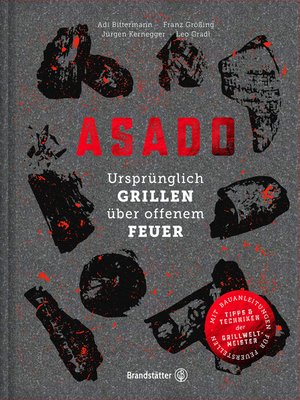 cover image of Asado